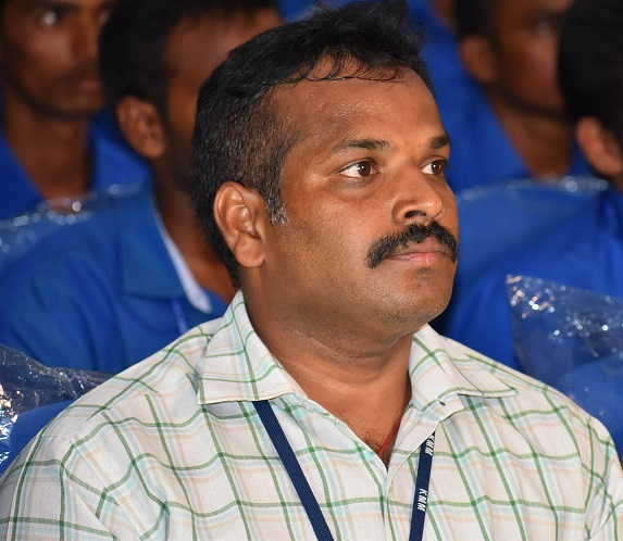 S. Munikumar